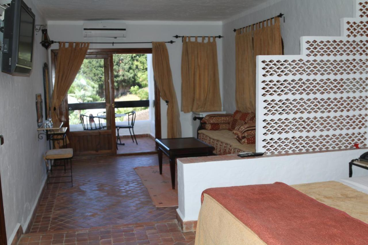 Hotel Mandy Тетуан Экстерьер фото