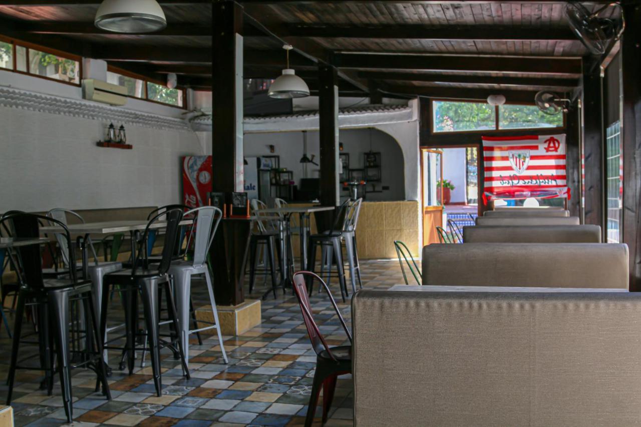 Hotel Mandy Тетуан Экстерьер фото