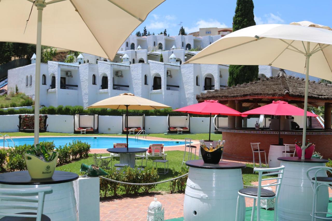 Hotel Mandy Тетуан Экстерьер фото