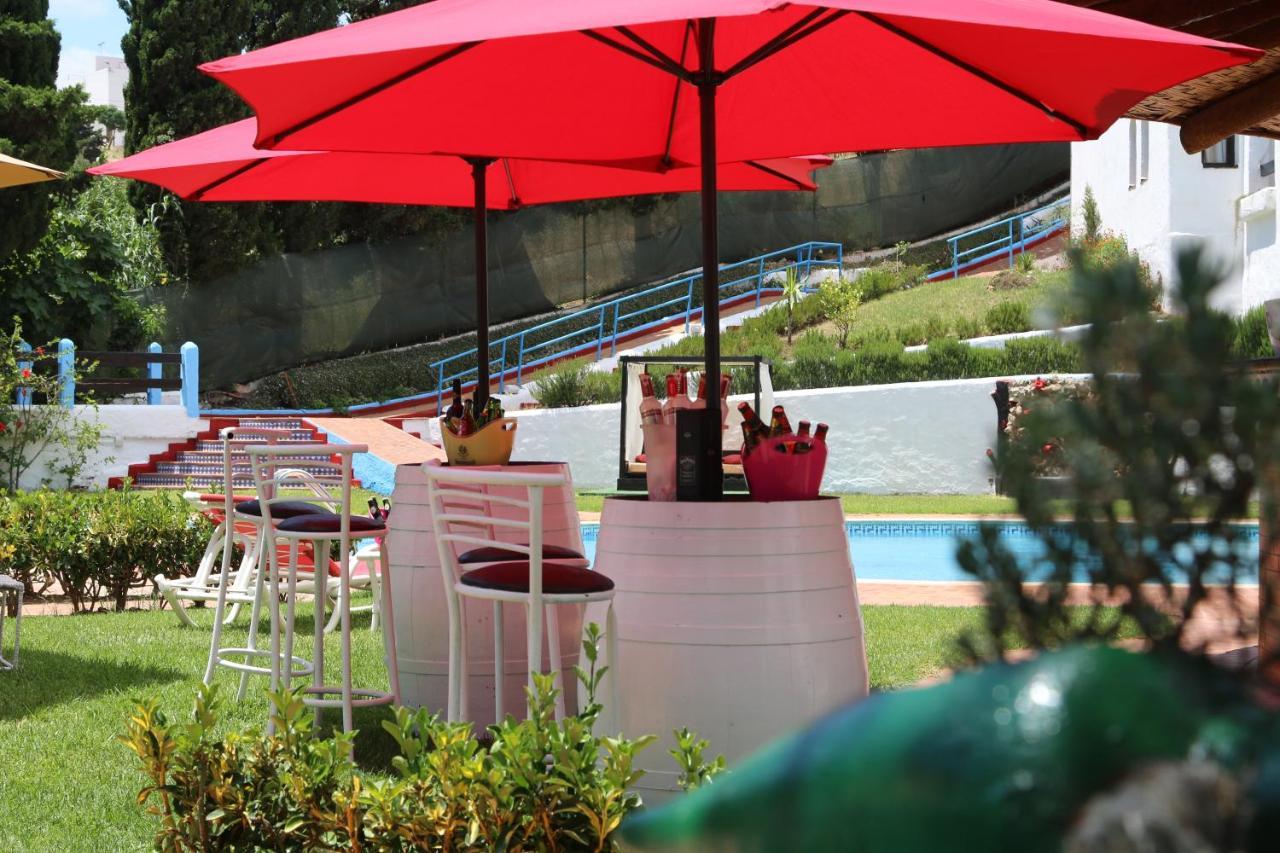 Hotel Mandy Тетуан Экстерьер фото