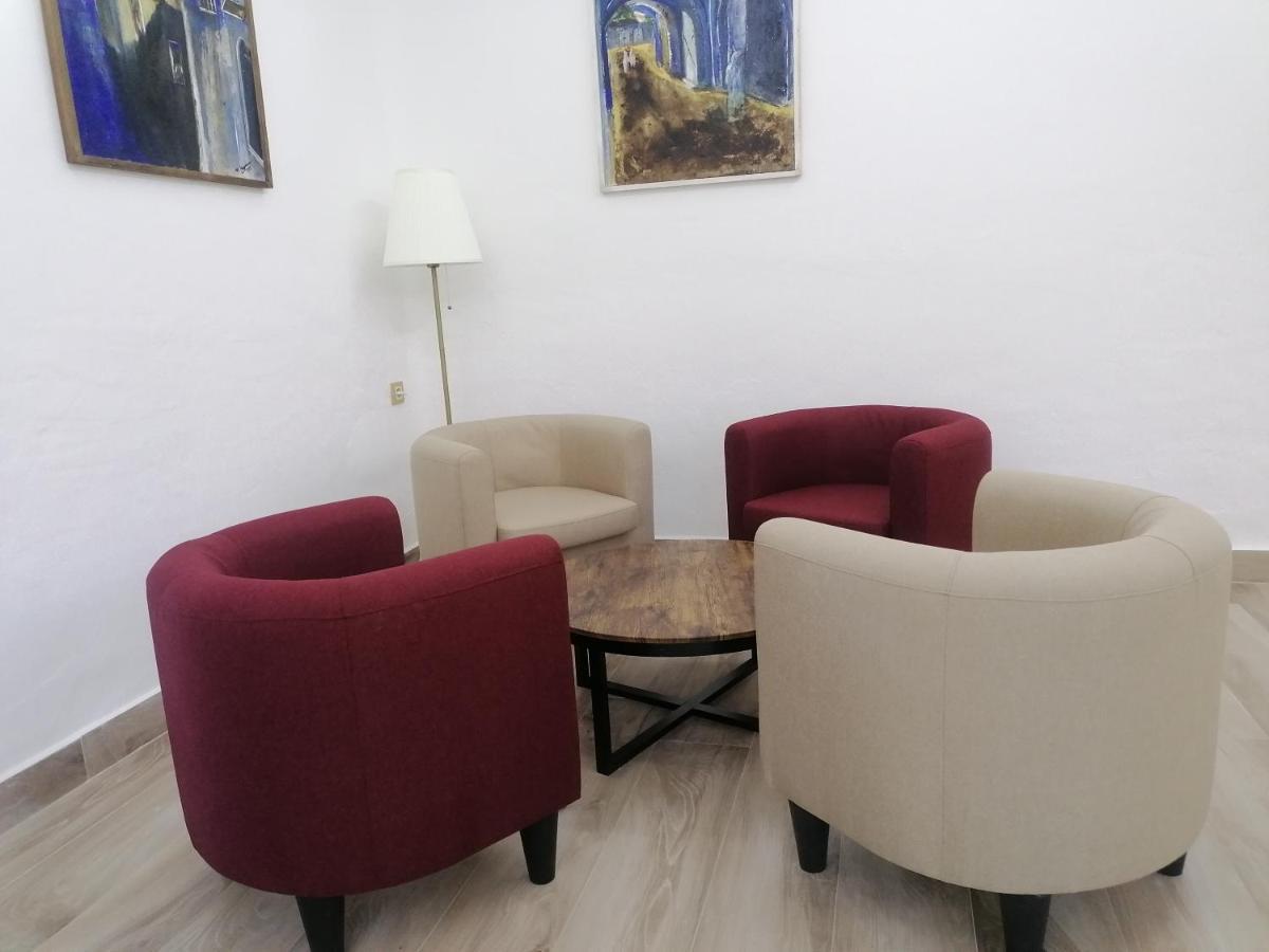Hotel Mandy Тетуан Экстерьер фото