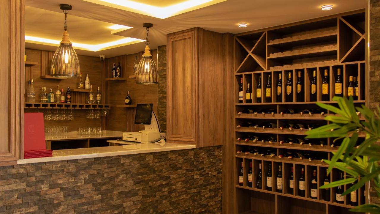 Hotel Mandy Тетуан Экстерьер фото