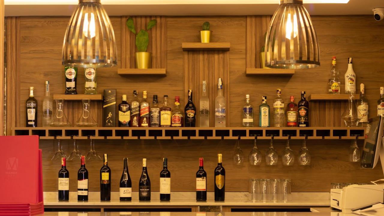 Hotel Mandy Тетуан Экстерьер фото