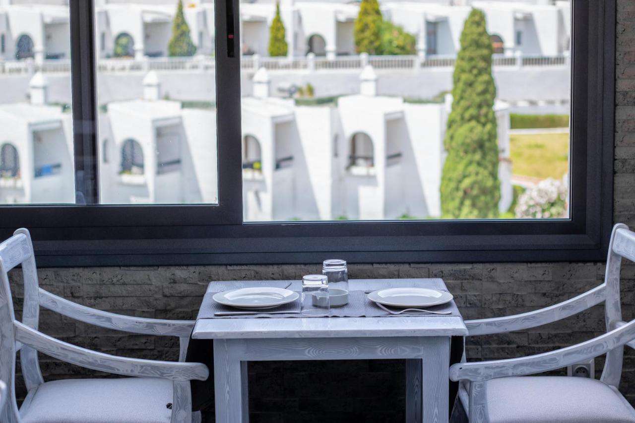 Hotel Mandy Тетуан Экстерьер фото
